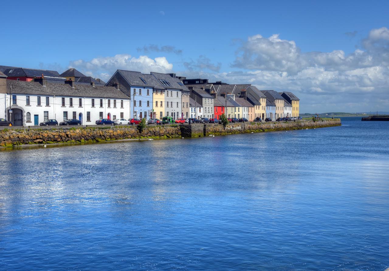 City Center - 3 Minutes Walk To The Town Square Galway Exterior foto